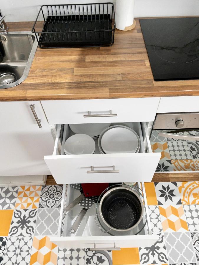 Apartamento De Julia Cordoba Luaran gambar